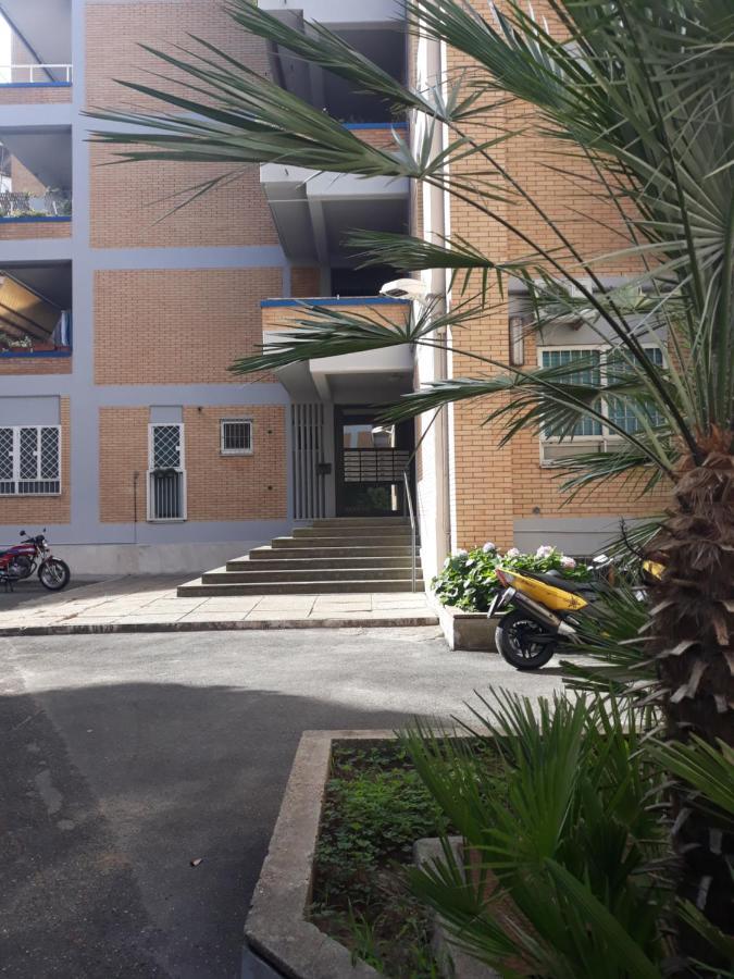Casa Verdemare Lido di Ostia Dış mekan fotoğraf