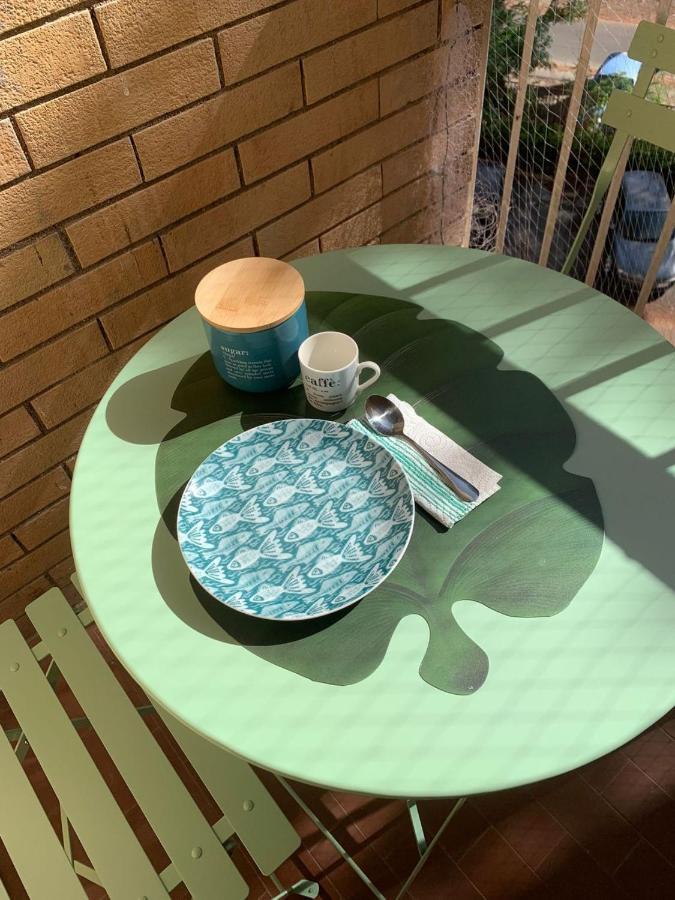Casa Verdemare Lido di Ostia Dış mekan fotoğraf