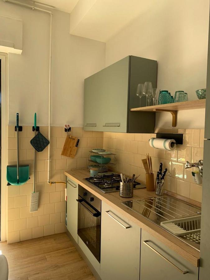 Casa Verdemare Lido di Ostia Dış mekan fotoğraf